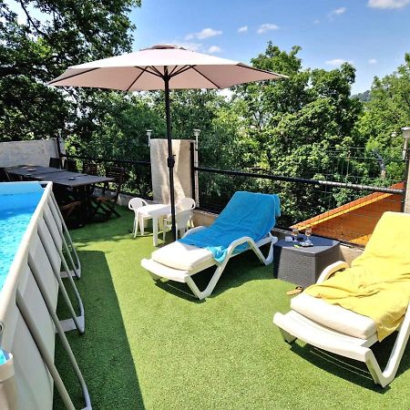 Villa Marseille Dans Les Hauteurs Kültér fotó