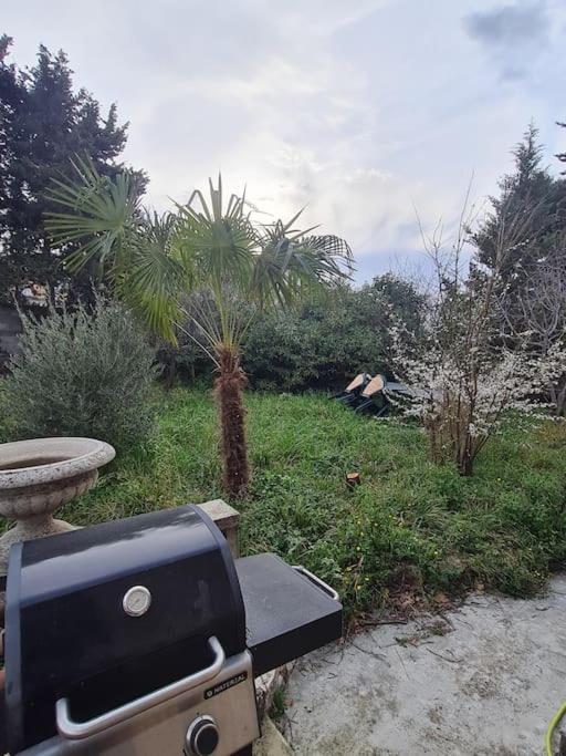 Villa Marseille Dans Les Hauteurs Kültér fotó