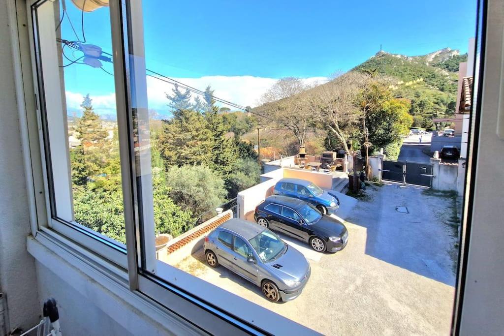 Villa Marseille Dans Les Hauteurs Kültér fotó