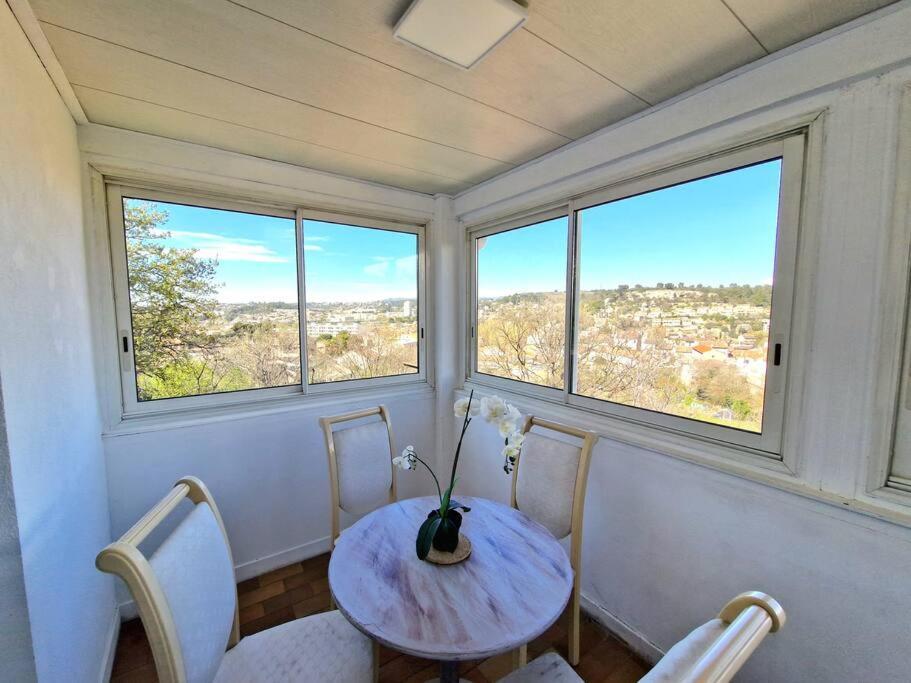 Villa Marseille Dans Les Hauteurs Kültér fotó