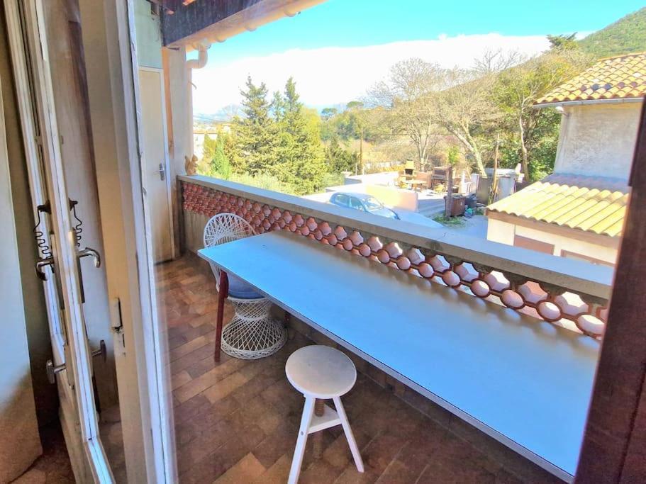 Villa Marseille Dans Les Hauteurs Kültér fotó